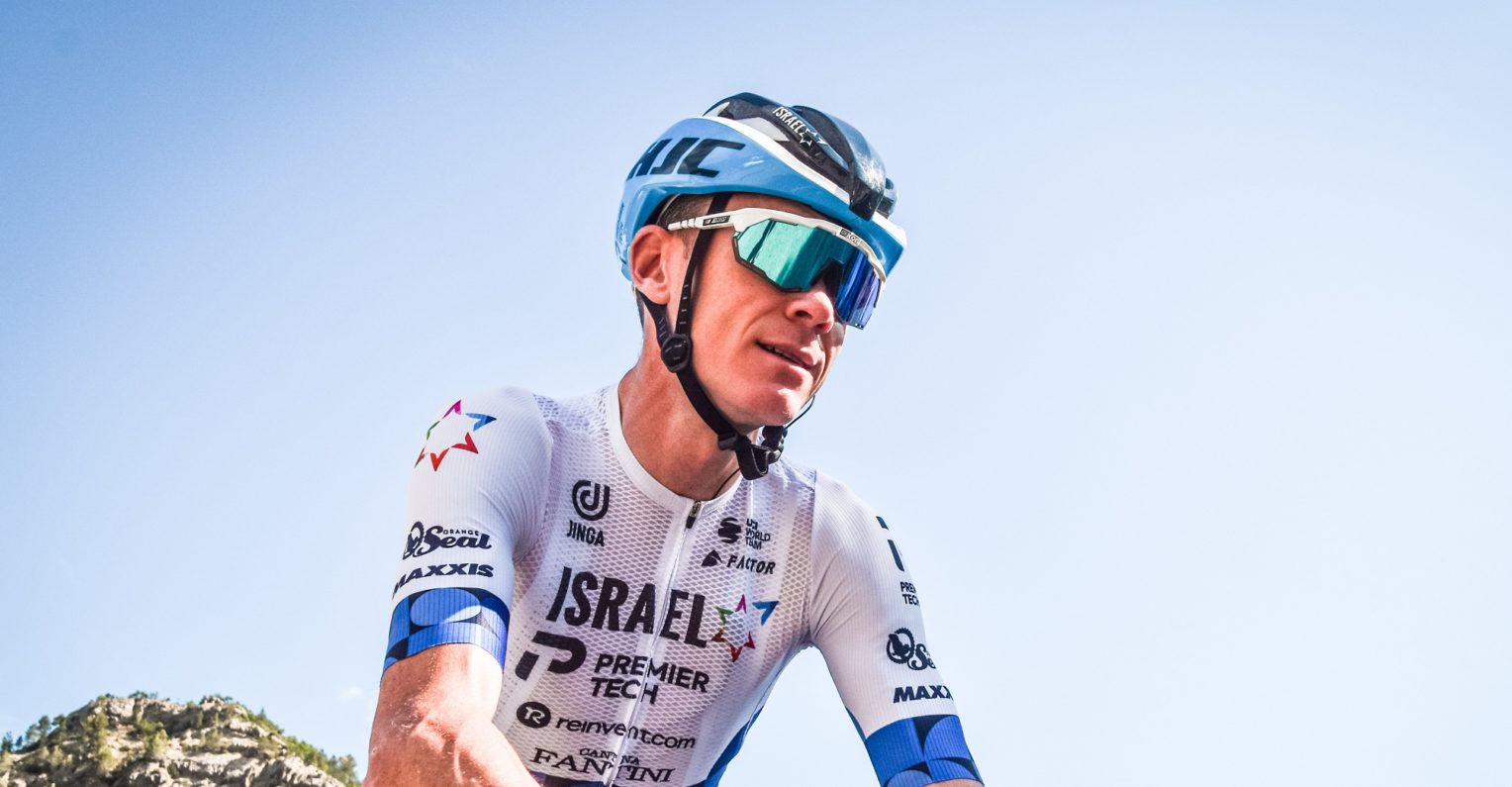 Chris Froome IPT 2022