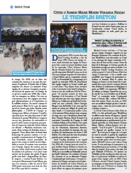 planete cyclisme Frédéric Thoos