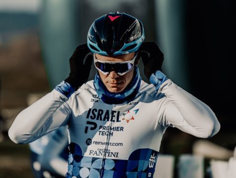 Chris Froome IPT Training Camp 2022