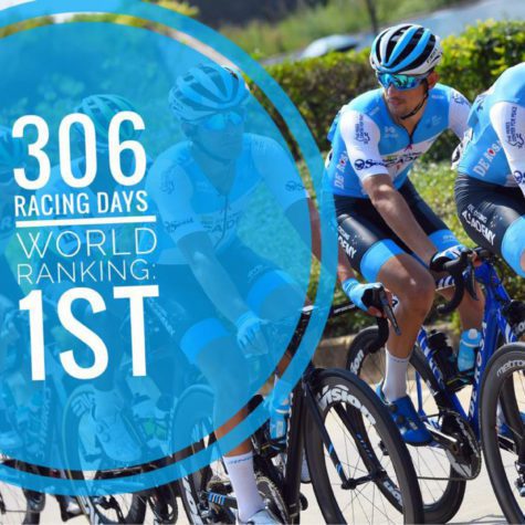 Israel Cycling Academy 2019 year summary
