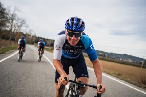 Pascal Ackermann Israel Premier Tech 2024