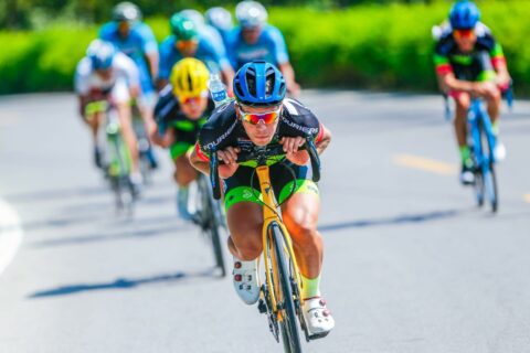 Estonian Norman Vahtra