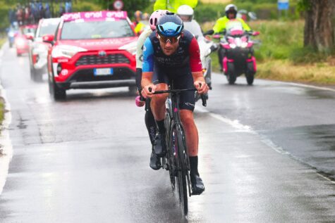 Derek Gee Israel Premier Tech Giro d Italia 2023 stage 10 second place