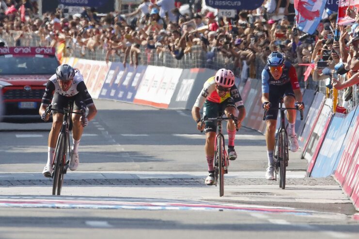 Giro d'Italia 2023 Marco Frigo Israel Premier Tech stage 15 third place