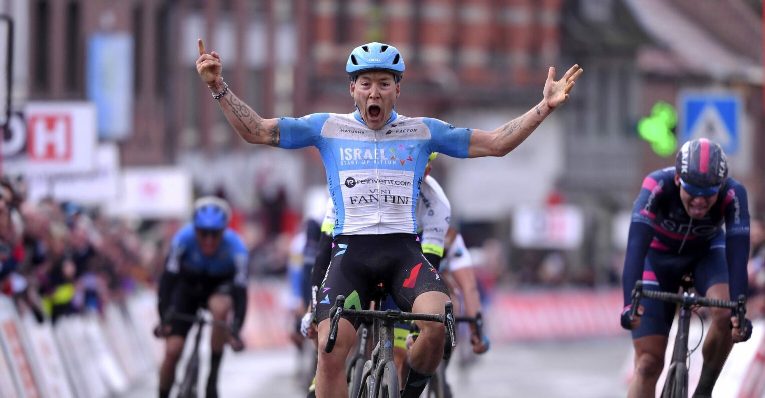 Hugo Hofstetter Le Samyn 2020