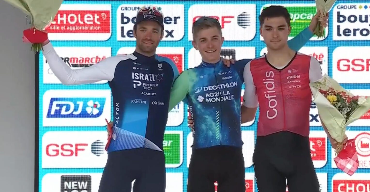 Tom Van Asbroeck, Cholet Agglo Tour 2024