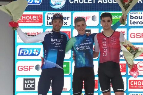 Tom Van Asbroeck, Cholet Agglo Tour 2024