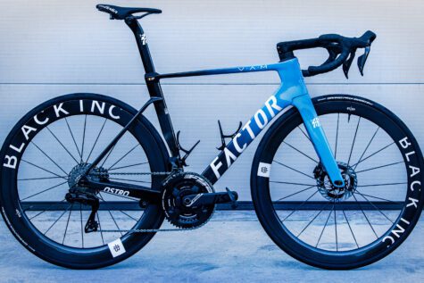 The new Factor OSTRO VAM