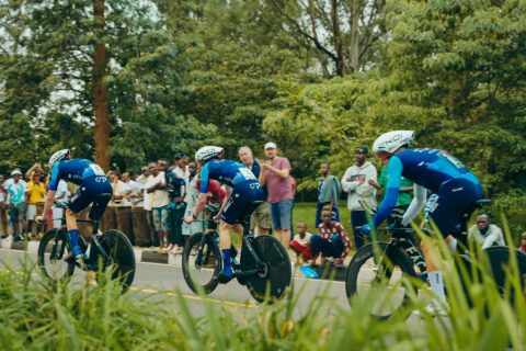 Tour du Rwanda 2024 stage 1 TTT