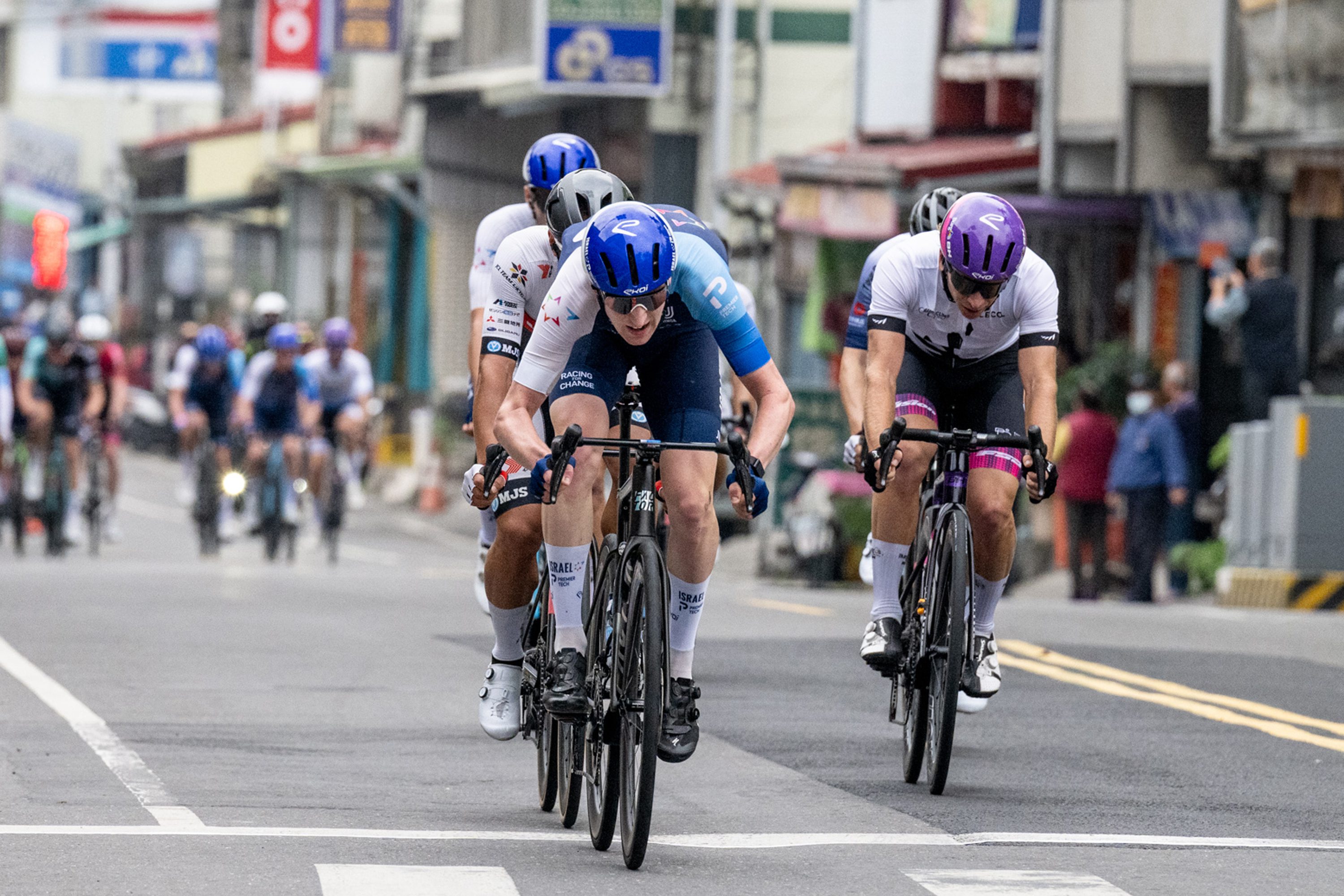 Joe Blackmore, Tour de Taiwan 2024 stage 5