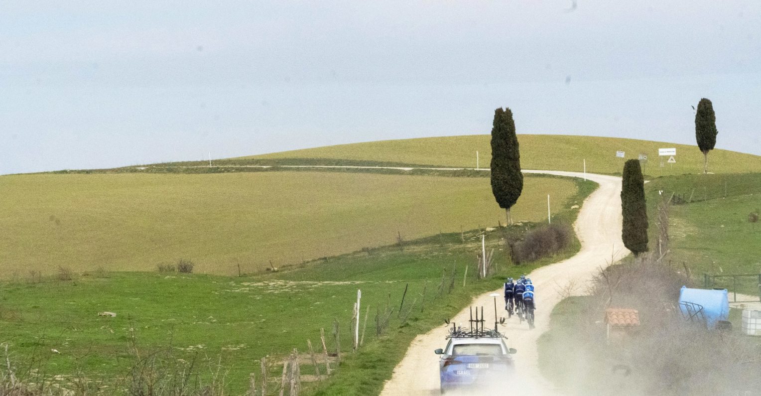 IPT Strade Bianche 2022 recon