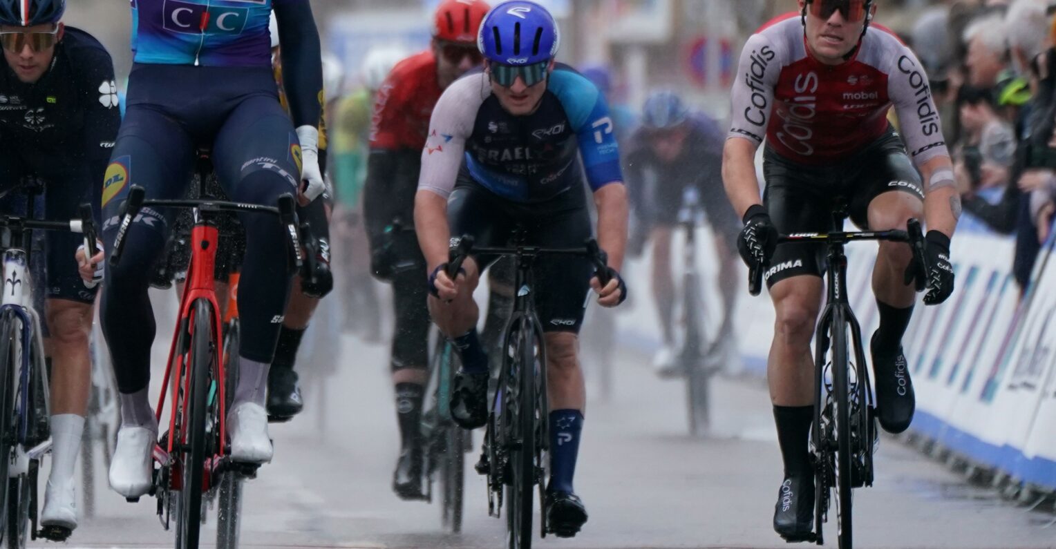 Riley Pickrell stage 1 Tour de la Provence 2024