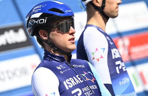 Corbin Strong Israel Premier Tech 2024