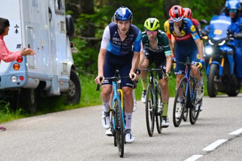 Derek Gee Criterium du Dauphine 2024 stage 6