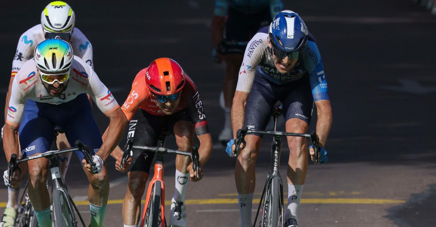 Tour de France 2024 Derek Gee Stage 9