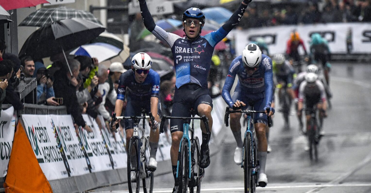 Corbin Strong wins Giro del Veneto 2024