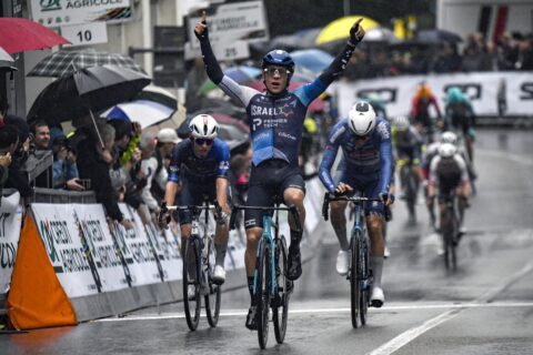 Corbin Strong wins Giro del Veneto 2024