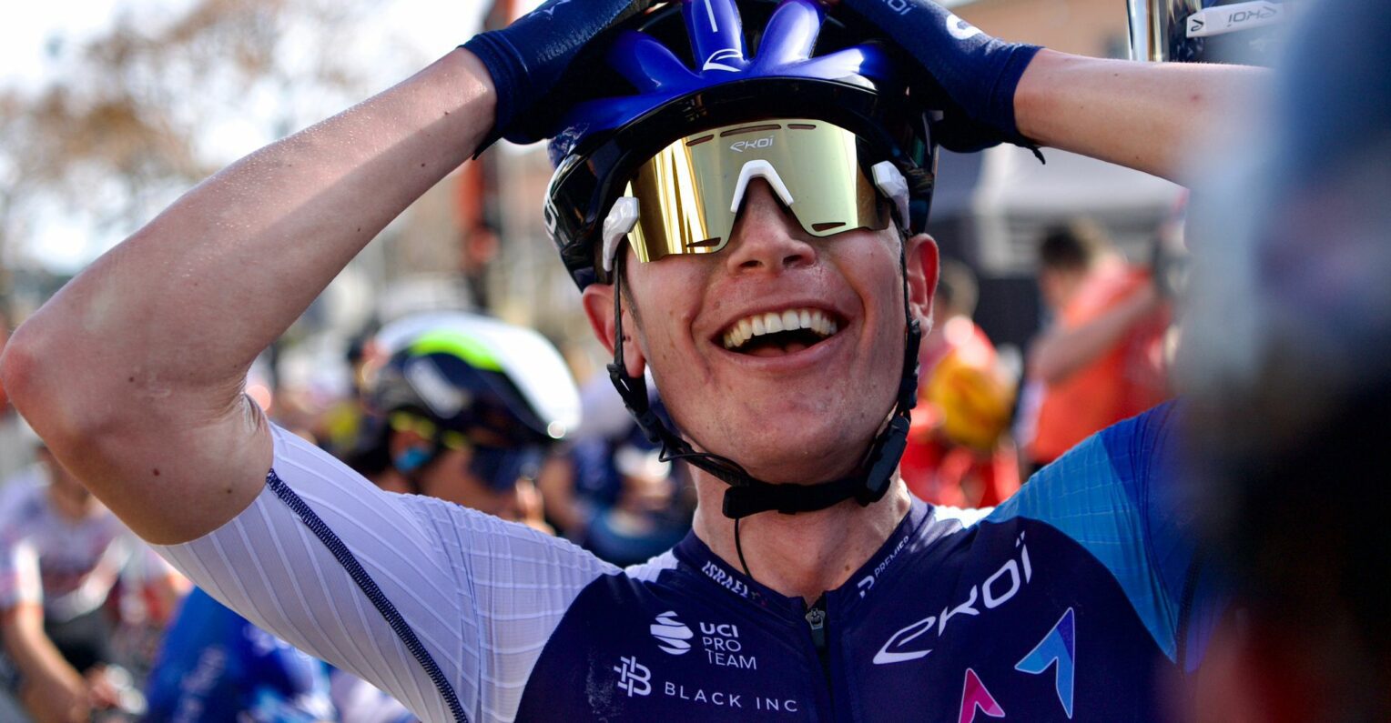 Nick Schultz, Volta a Catalunya 2024 stage 1