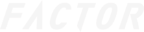 Factor logo
