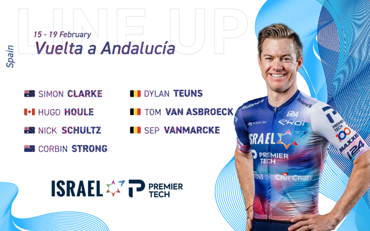 IPT Vuelta a Andalucia 2023